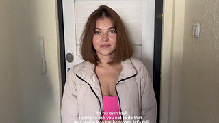 Кончают в глотку